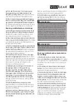 Preview for 23 page of VOLTGEAR PLUS+ 6500100 Operating Instructions Manual