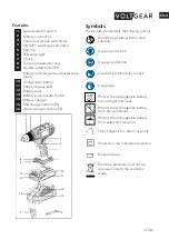 Preview for 37 page of VOLTGEAR PLUS+ 6500100 Operating Instructions Manual