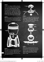 Предварительный просмотр 20 страницы VOLTI 51042 Instruction Manual