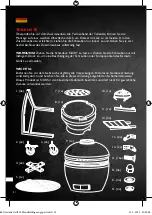 Предварительный просмотр 22 страницы VOLTI 51042 Instruction Manual