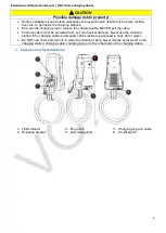 Preview for 6 page of VOLTI EVW.32.1.5.1.R Installation & Operation Manual