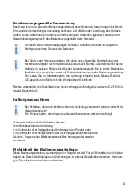 Preview for 3 page of Voltmaster FCM1 Operating Manual