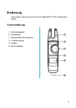 Preview for 5 page of Voltmaster FCM1 Operating Manual