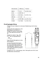 Preview for 13 page of Voltmaster FCM1 Operating Manual