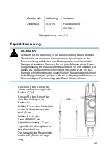 Preview for 15 page of Voltmaster FCM1 Operating Manual