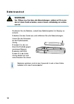 Preview for 18 page of Voltmaster FCM1 Operating Manual