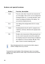 Preview for 24 page of Voltmaster FCM1 Operating Manual