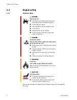 Preview for 8 page of Voltmaster TSP2 Owner'S Manual