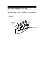 Предварительный просмотр 21 страницы Voltmaster VI6000 User Manual