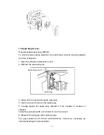 Предварительный просмотр 34 страницы Voltmaster VI6000 User Manual