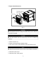 Предварительный просмотр 36 страницы Voltmaster VI6000 User Manual