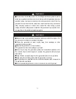 Preview for 5 page of Voltmaster VI770 User Manual