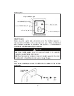 Preview for 8 page of Voltmaster VI770 User Manual