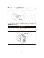 Preview for 13 page of Voltmaster VI770 User Manual