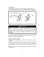 Preview for 16 page of Voltmaster VI770 User Manual