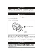 Preview for 17 page of Voltmaster VI770 User Manual