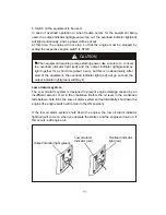 Preview for 18 page of Voltmaster VI770 User Manual