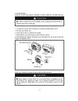 Preview for 22 page of Voltmaster VI770 User Manual