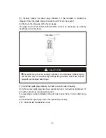 Preview for 25 page of Voltmaster VI770 User Manual