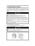 Preview for 28 page of Voltmaster VI770 User Manual