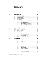 Preview for 3 page of Voltmaster XAF105 Owner'S Manual