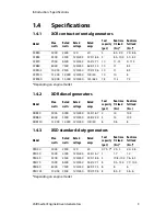 Preview for 9 page of Voltmaster XAF105 Owner'S Manual