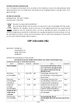 Preview for 107 page of VOLTOMAT HEATING 20328108 Instruction Manual