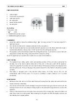 Preview for 76 page of VOLTOMAT HEATING 24636344 Instruction Manual