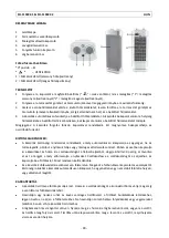 Preview for 91 page of VOLTOMAT HEATING 24636344 Instruction Manual