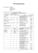 Preview for 100 page of VOLTOMAT HEATING 24636344 Instruction Manual