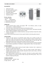 Preview for 113 page of VOLTOMAT HEATING 24636344 Instruction Manual