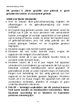 Preview for 94 page of VOLTOMAT HEATING 24980245 Instruction Manual