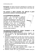 Preview for 94 page of VOLTOMAT HEATING 29029055 Manual