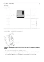 Предварительный просмотр 28 страницы VOLTOMAT HEATING BAHAG 26019048 CH Instruction Manual