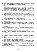 Предварительный просмотр 81 страницы VOLTOMAT HEATING BAHAG 26019048 CH Instruction Manual