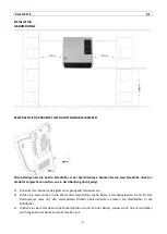 Preview for 6 page of VOLTOMAT HEATING BH-117327.3 Instruction Manual