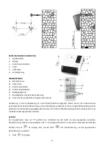 Preview for 7 page of VOLTOMAT HEATING BH-117327.3 Instruction Manual