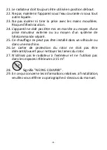 Preview for 82 page of VOLTOMAT HEATING BH-117327.3 Instruction Manual