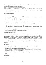 Preview for 166 page of VOLTOMAT HEATING BH-117327.3 Instruction Manual