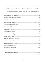 Preview for 2 page of VOLTOMAT HEATING CH-107914.3 Instruction Manual