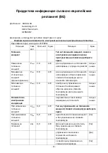 Preview for 15 page of VOLTOMAT HEATING CH-107914.3 Instruction Manual