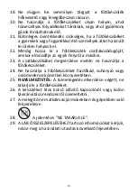 Preview for 75 page of VOLTOMAT HEATING CH-107914.3 Instruction Manual