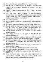 Preview for 81 page of VOLTOMAT HEATING CH-107914.3 Instruction Manual