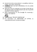 Preview for 124 page of VOLTOMAT HEATING CH-107914.3 Instruction Manual