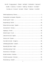 Preview for 2 page of VOLTOMAT HEATING FH-103576.1 Instruction Manual