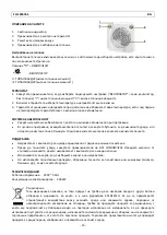 Preview for 13 page of VOLTOMAT HEATING FH-103576.1 Instruction Manual