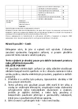 Preview for 15 page of VOLTOMAT HEATING FH-103576.1 Instruction Manual