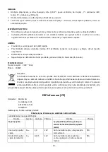 Preview for 19 page of VOLTOMAT HEATING FH-103576.1 Instruction Manual