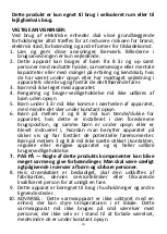 Preview for 21 page of VOLTOMAT HEATING FH-103576.1 Instruction Manual