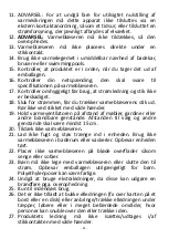 Preview for 22 page of VOLTOMAT HEATING FH-103576.1 Instruction Manual